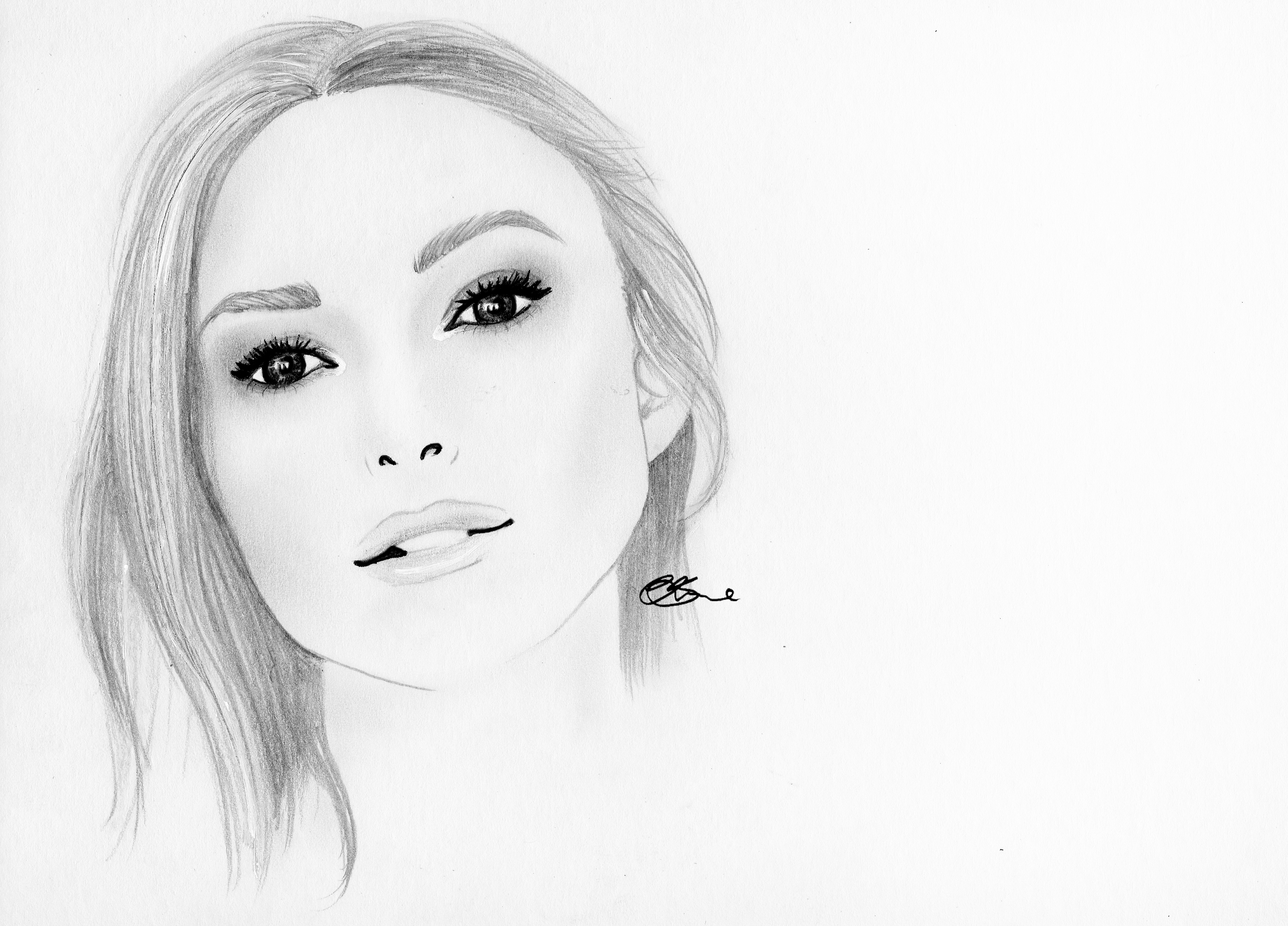 September 11, 2012 September 7, 2012 Chloe BruceIllustration, Keira Knightley, movies, Paint the Moment, ptmLeave a comment - 4